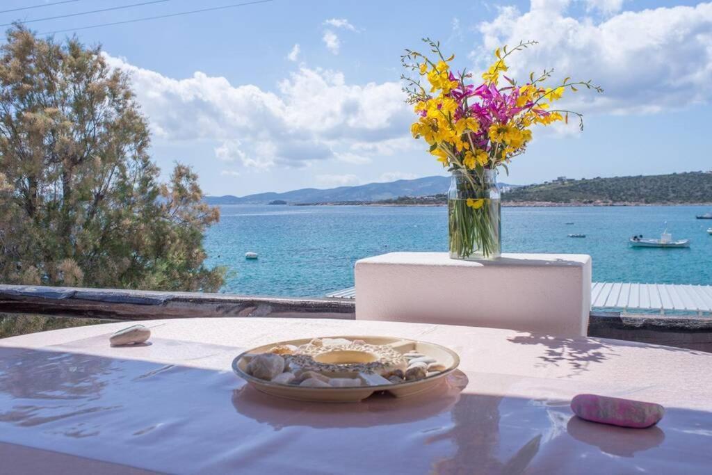 Villa Exohiko Alikí Esterno foto