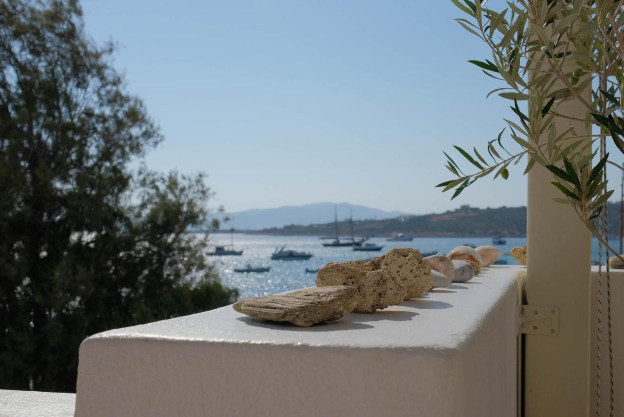 Villa Exohiko Alikí Esterno foto