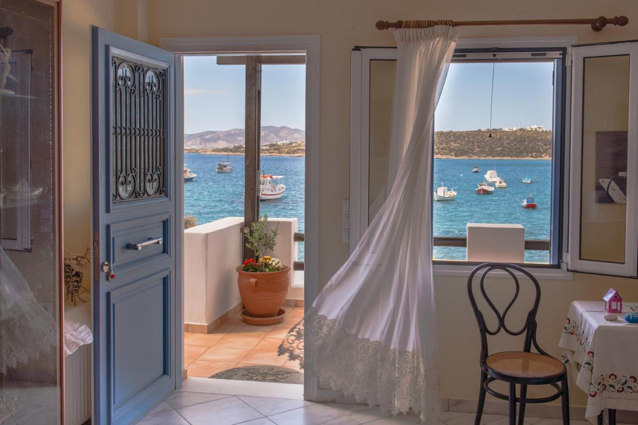 Villa Exohiko Alikí Esterno foto