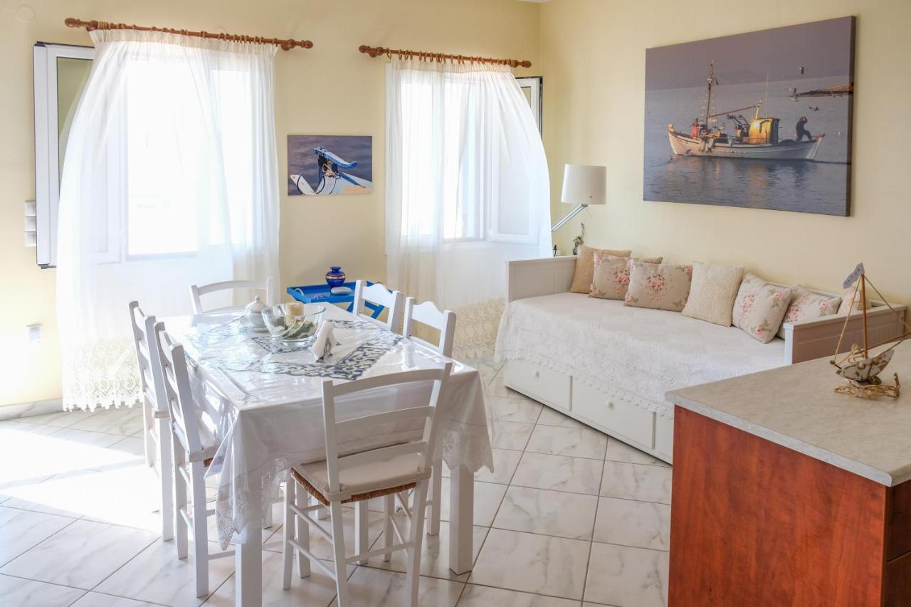 Villa Exohiko Alikí Esterno foto