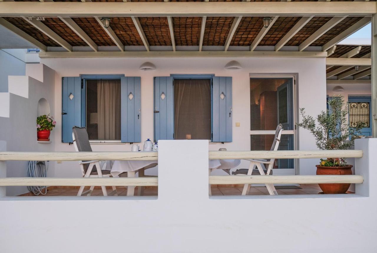 Villa Exohiko Alikí Esterno foto