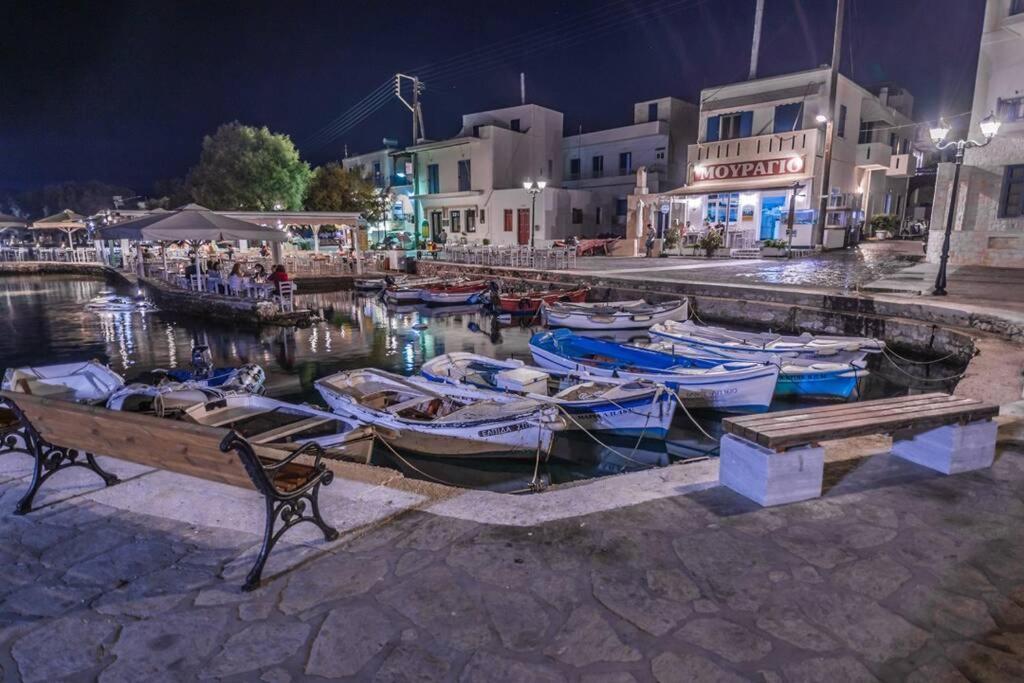 Villa Exohiko Alikí Esterno foto
