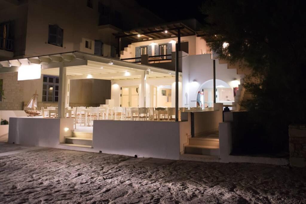 Villa Exohiko Alikí Esterno foto