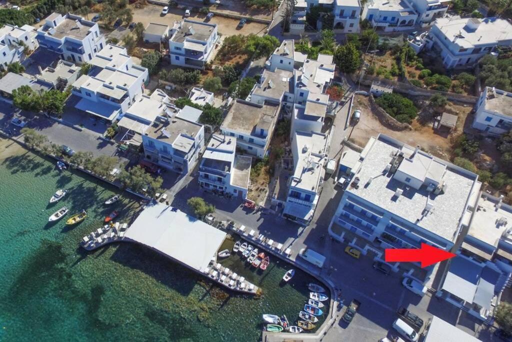 Villa Exohiko Alikí Esterno foto