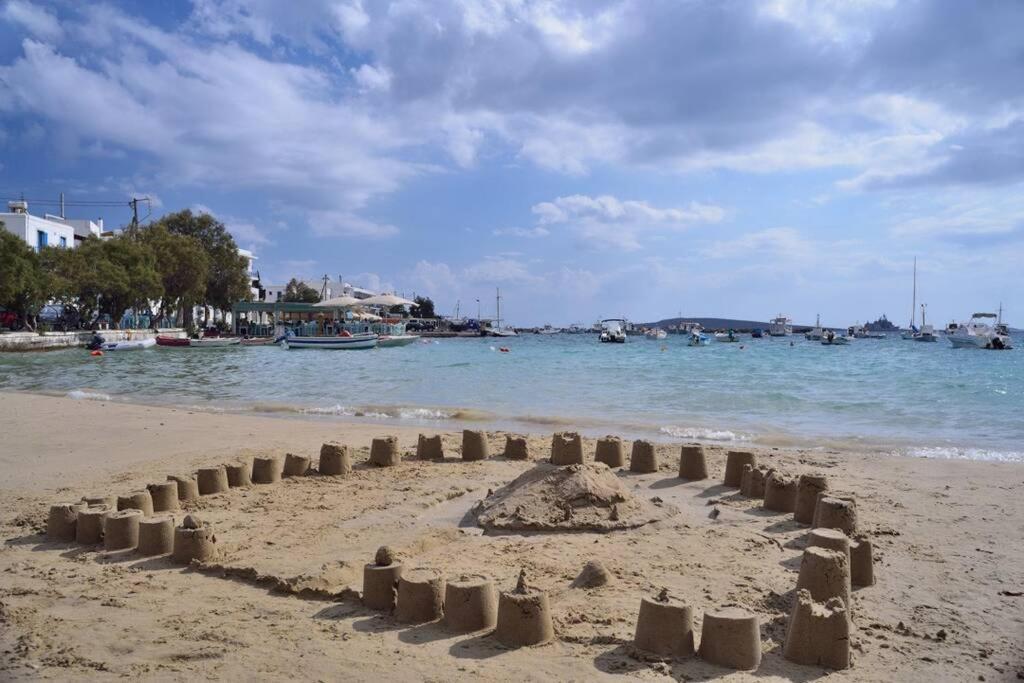Villa Exohiko Alikí Esterno foto