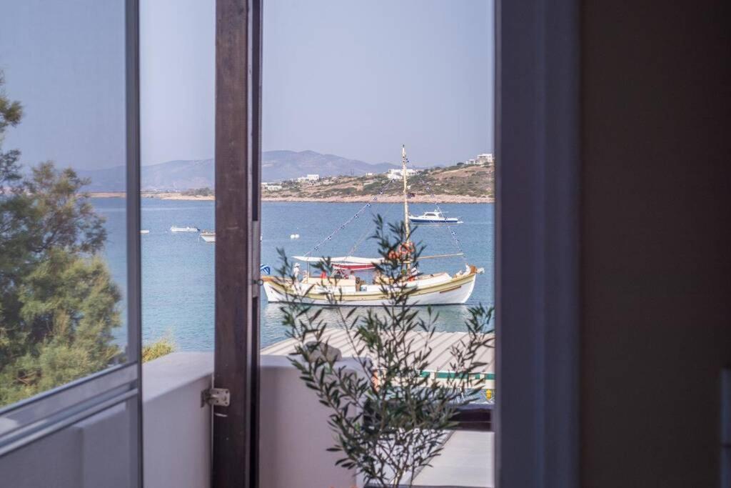 Villa Exohiko Alikí Esterno foto