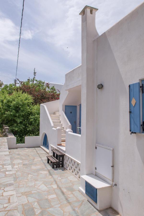 Villa Exohiko Alikí Esterno foto