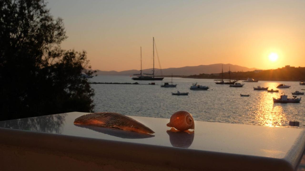 Villa Exohiko Alikí Esterno foto