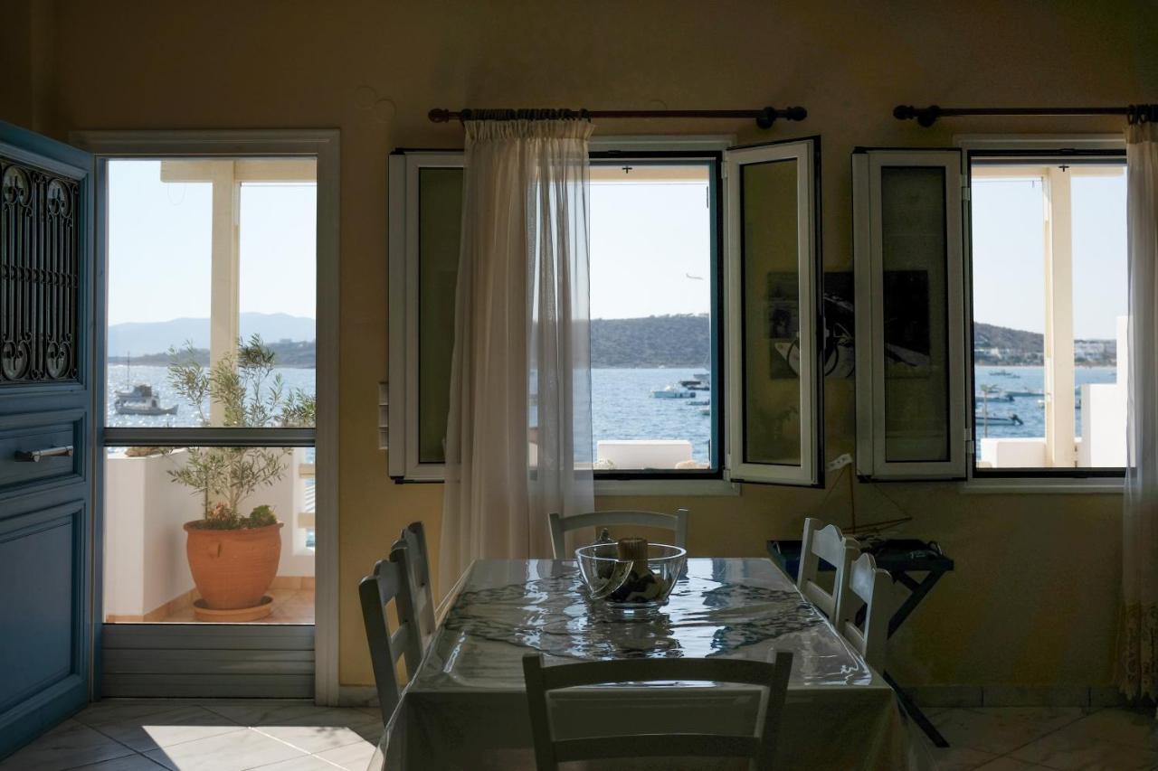 Villa Exohiko Alikí Esterno foto
