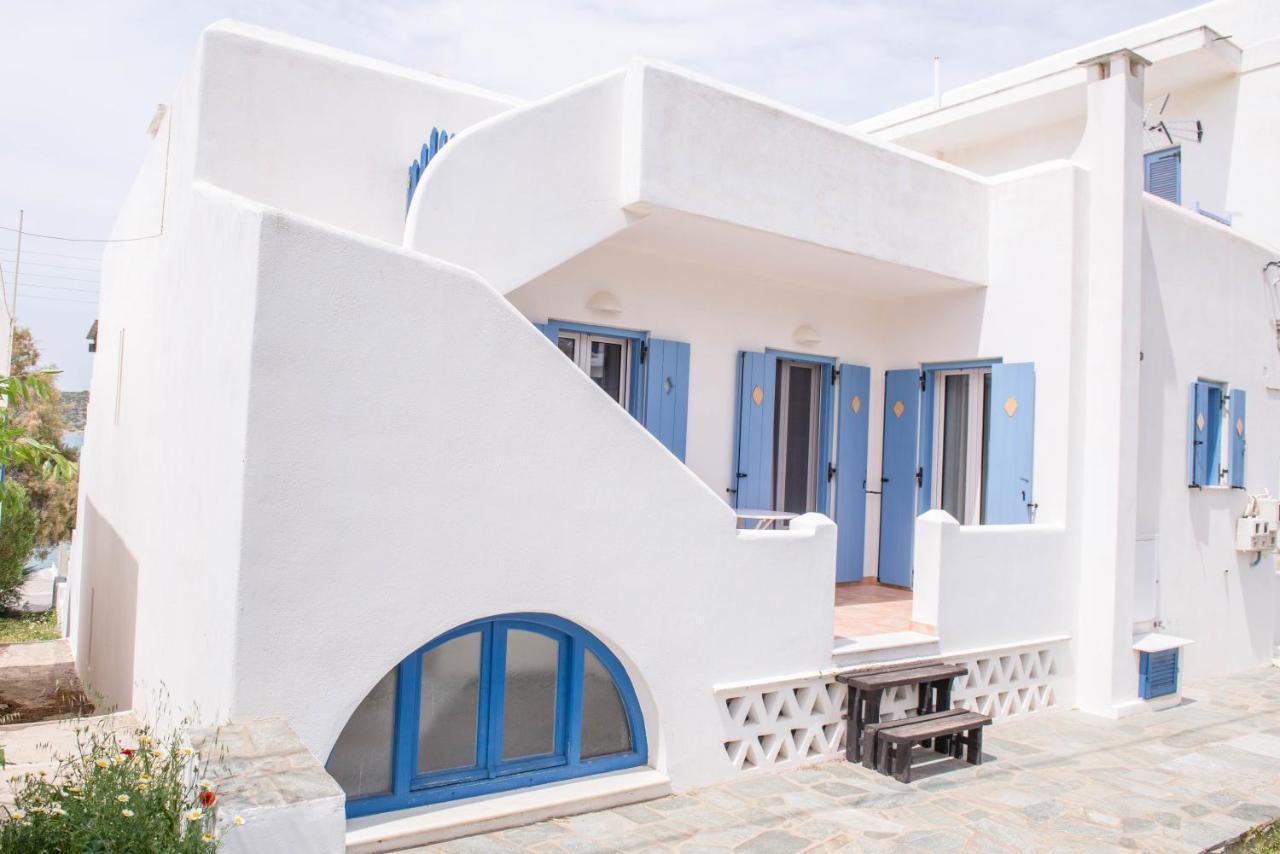 Villa Exohiko Alikí Esterno foto