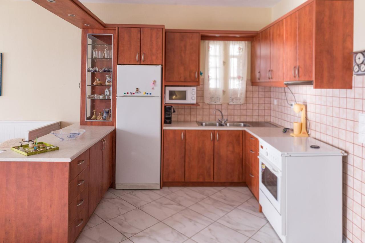 Villa Exohiko Alikí Esterno foto