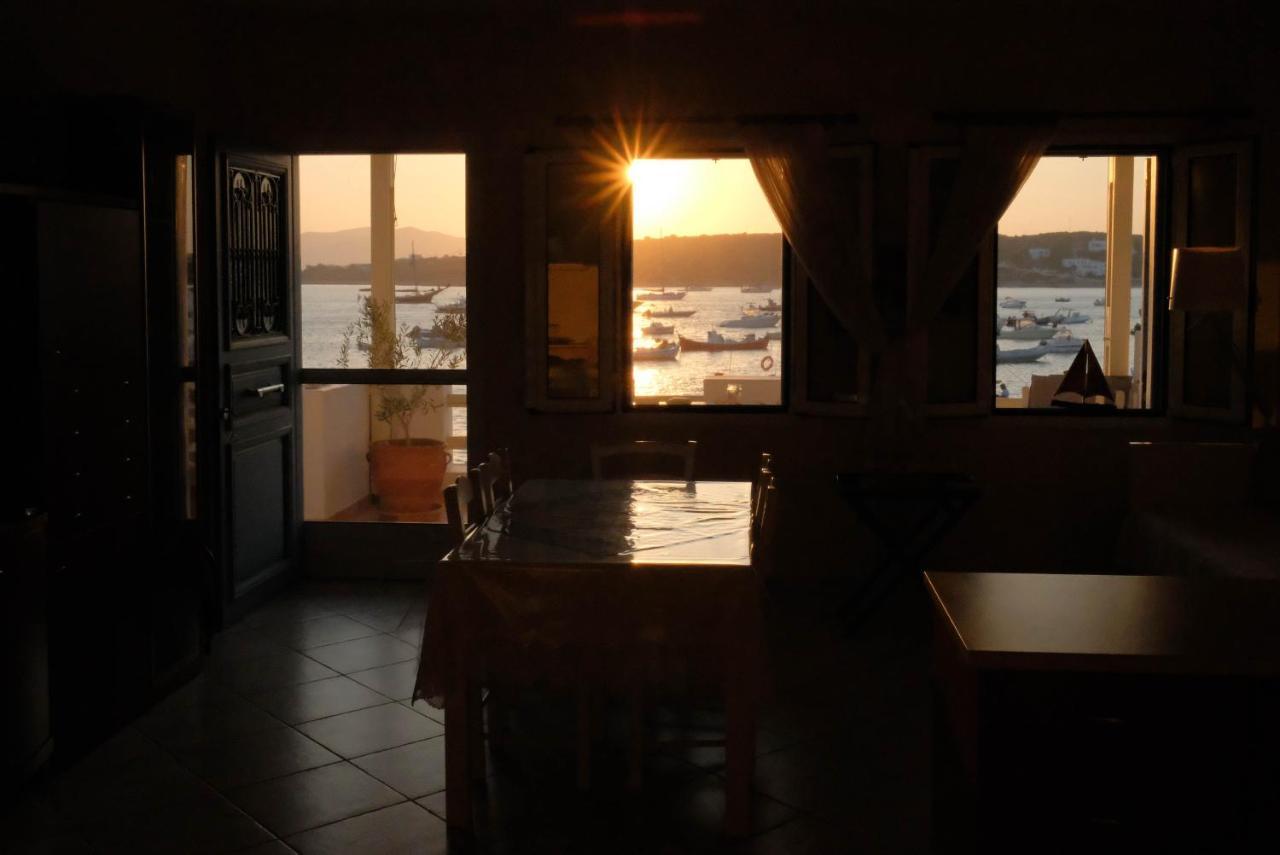 Villa Exohiko Alikí Esterno foto