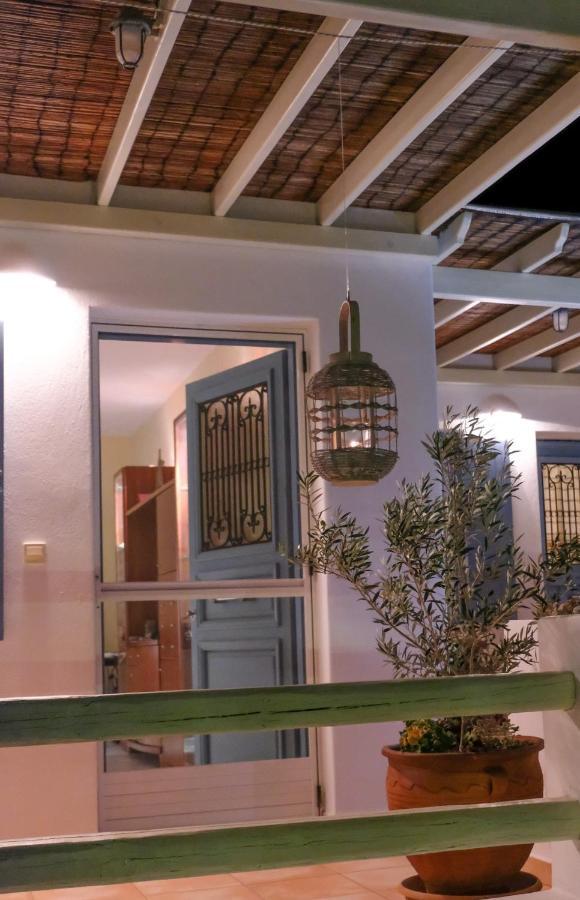 Villa Exohiko Alikí Esterno foto